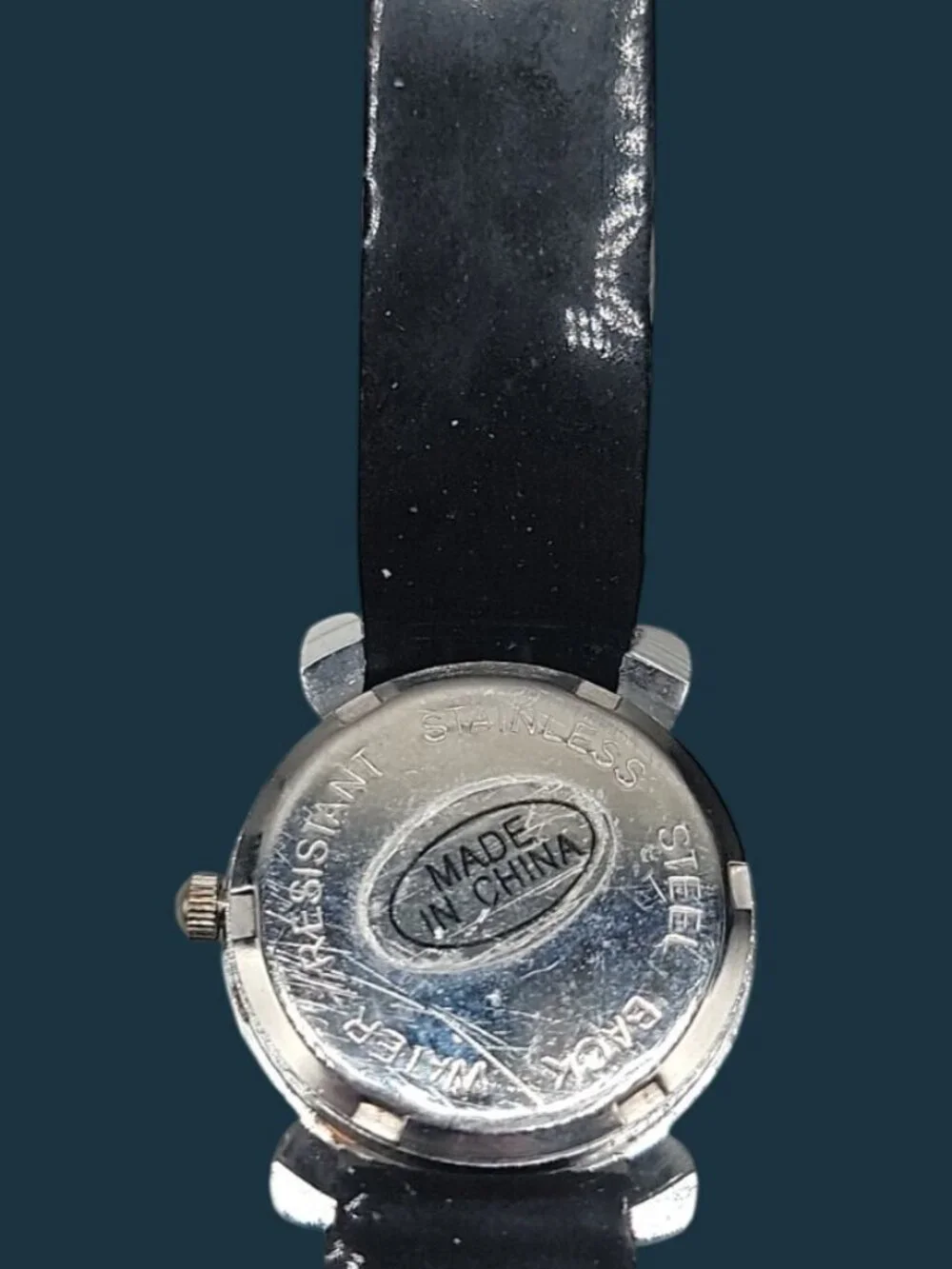 Vintage Super Mario Brothers Quartz Watch 6.75
